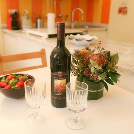 Διαμέρισμα Bnbutler - Farini - Beautiful One Bedroom -